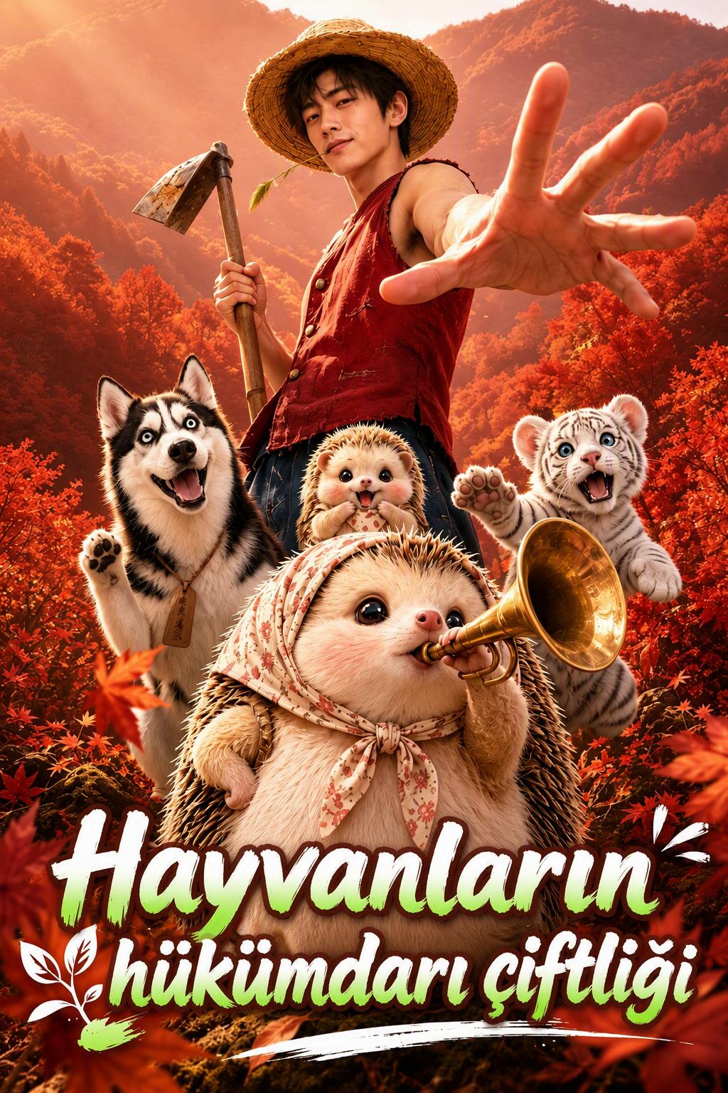 Ben Hayvanların Kralıyım