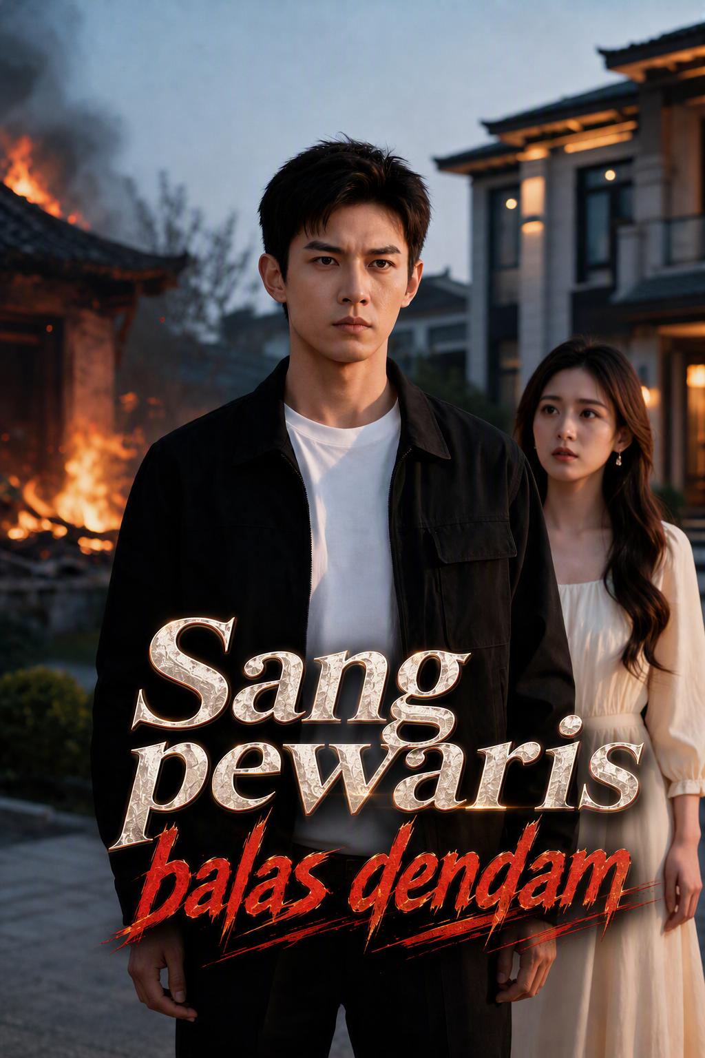 Balas Dendam Sang Master Tersembunyi