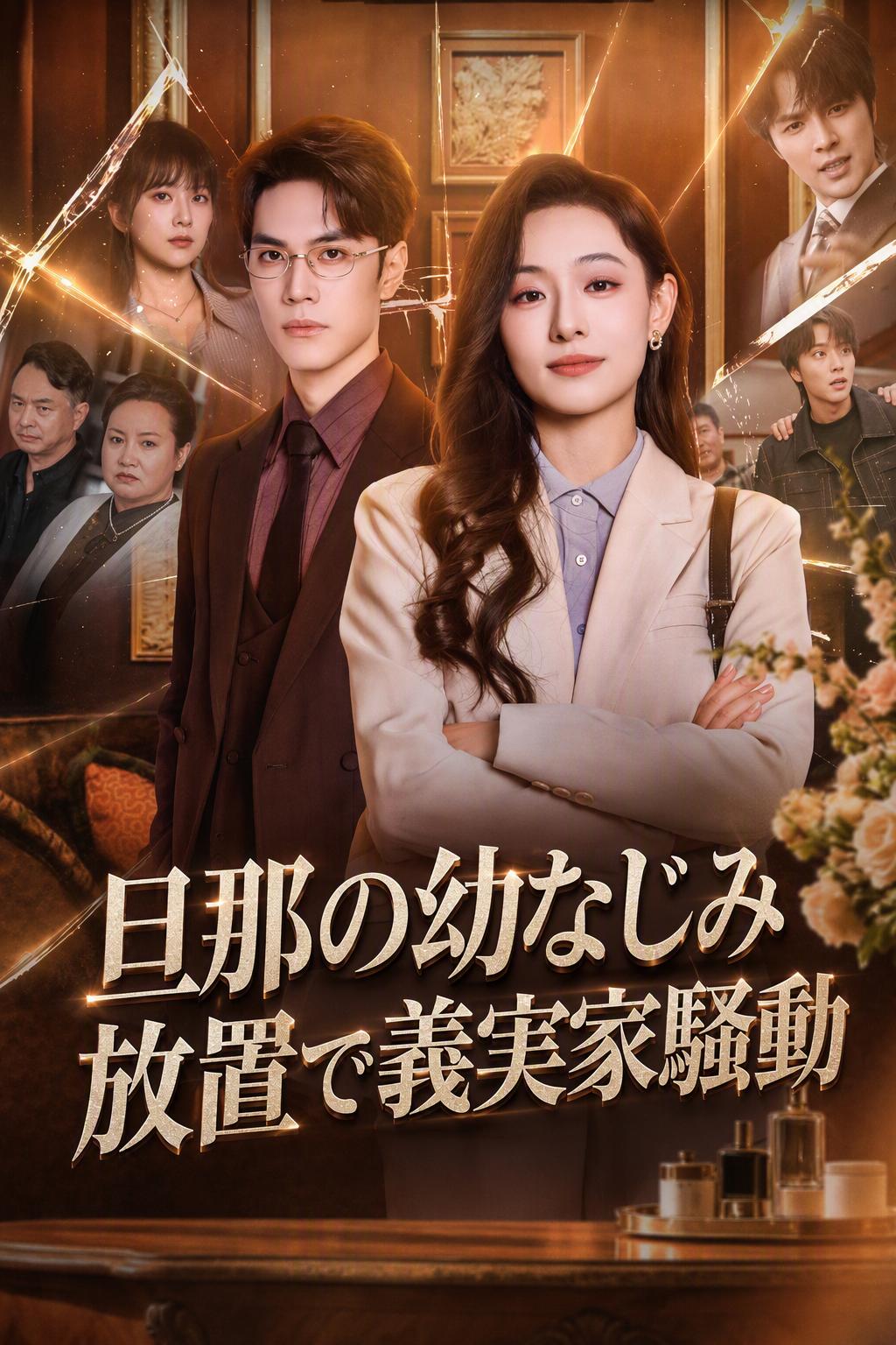 賢い妻の復讐