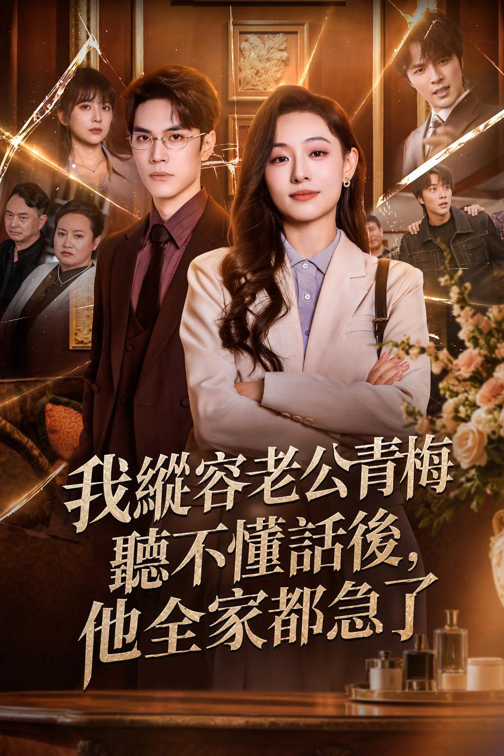 重生娇妻的复仇
