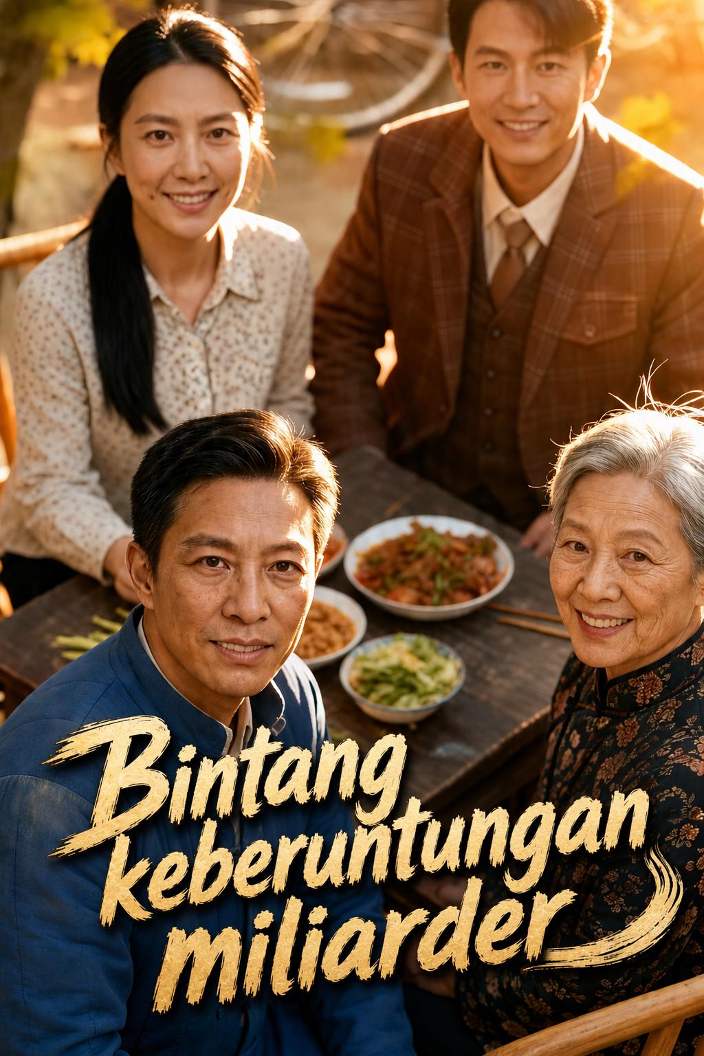 Bintang Keberuntungan Sang Miliarder