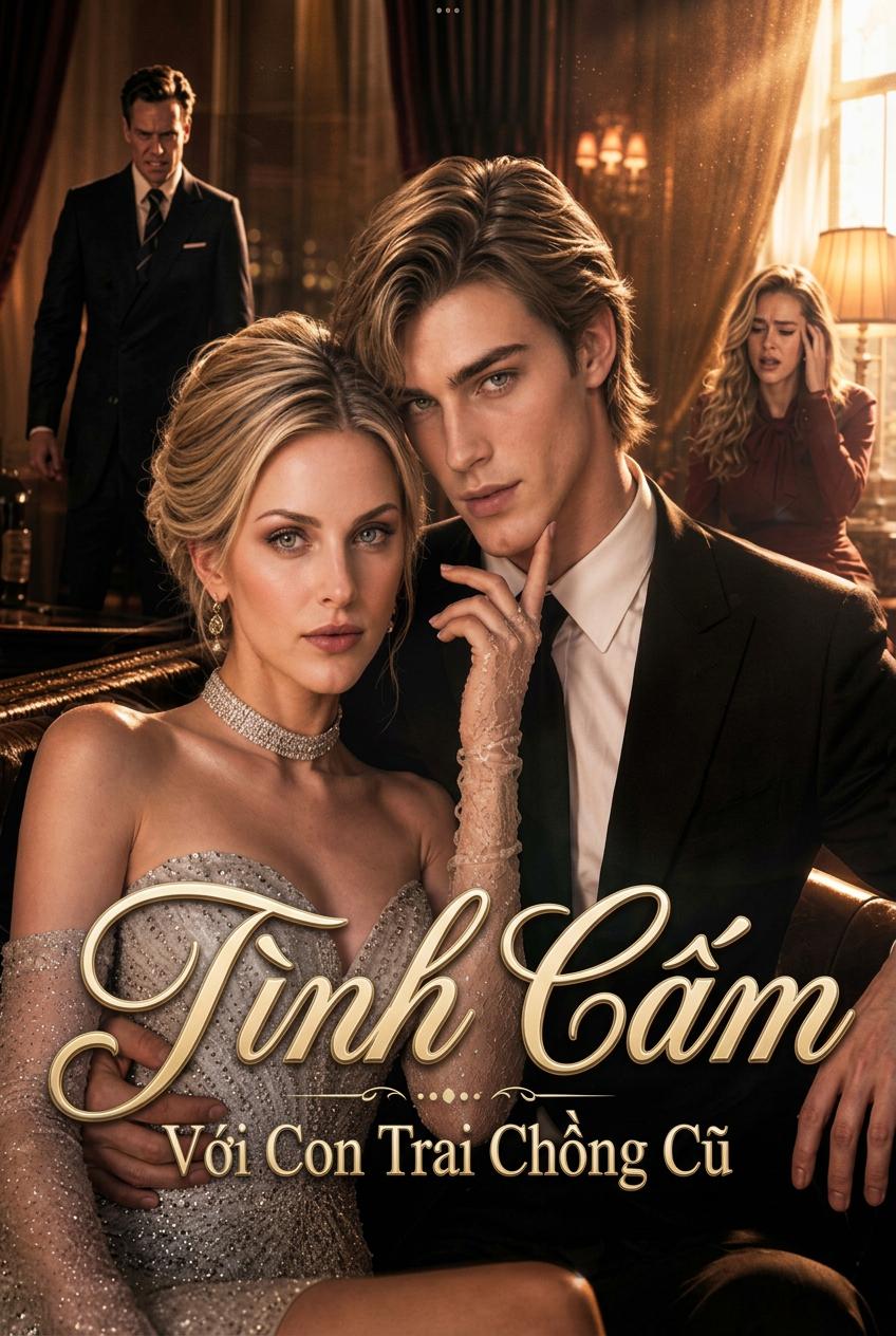 Tình Cấm Với Con Trai Chồng Cũ