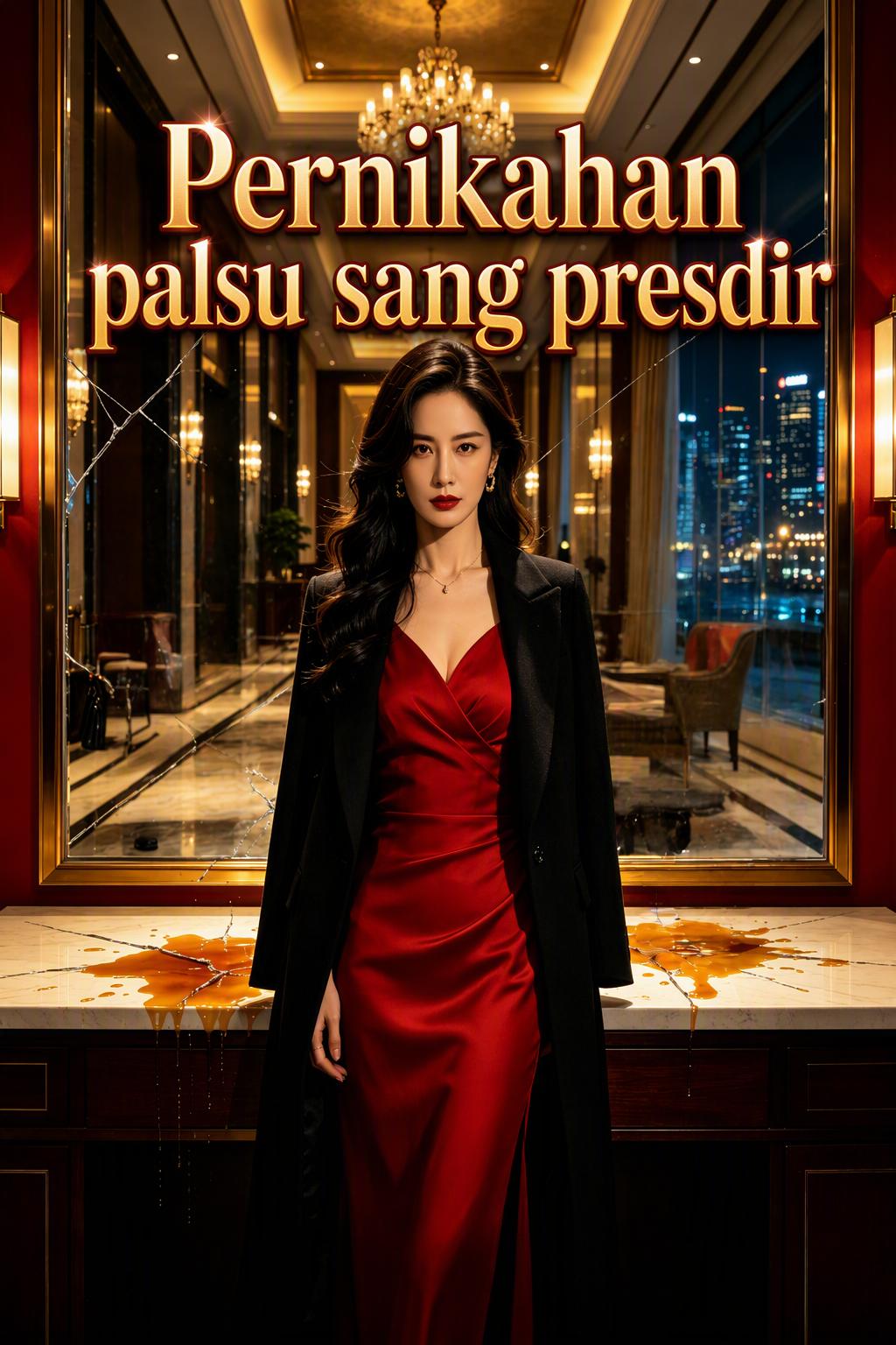 Pernikahan Palsuku dengan Sang CEO