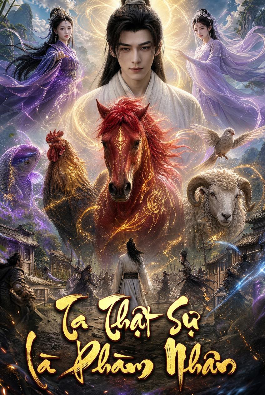 Nông Dân Nuôi Toàn Đế Vương