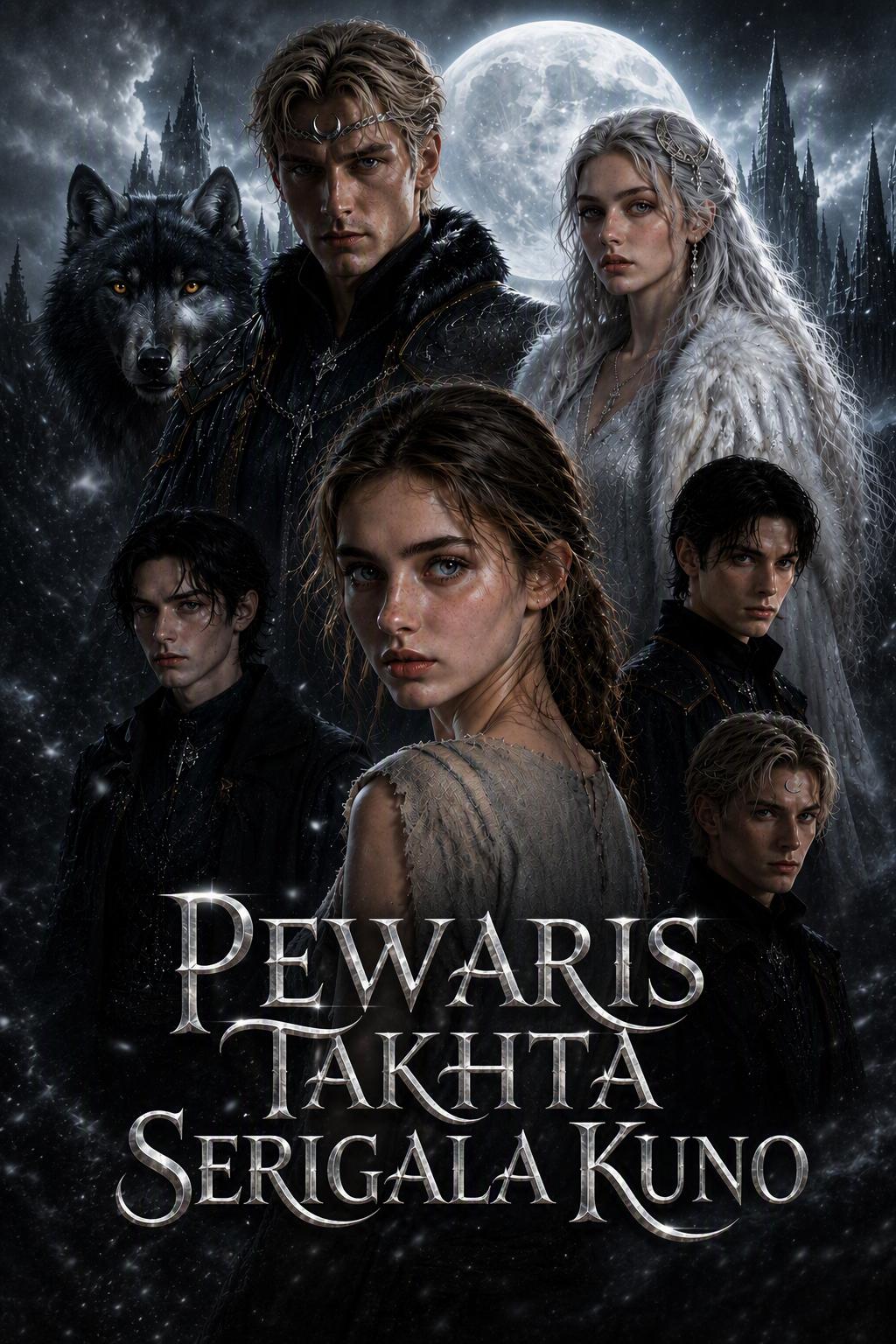 Pewaris Takhta Serigala Kuno
