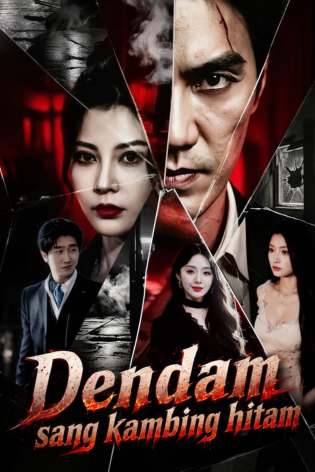 Dendam sang kambing hitam