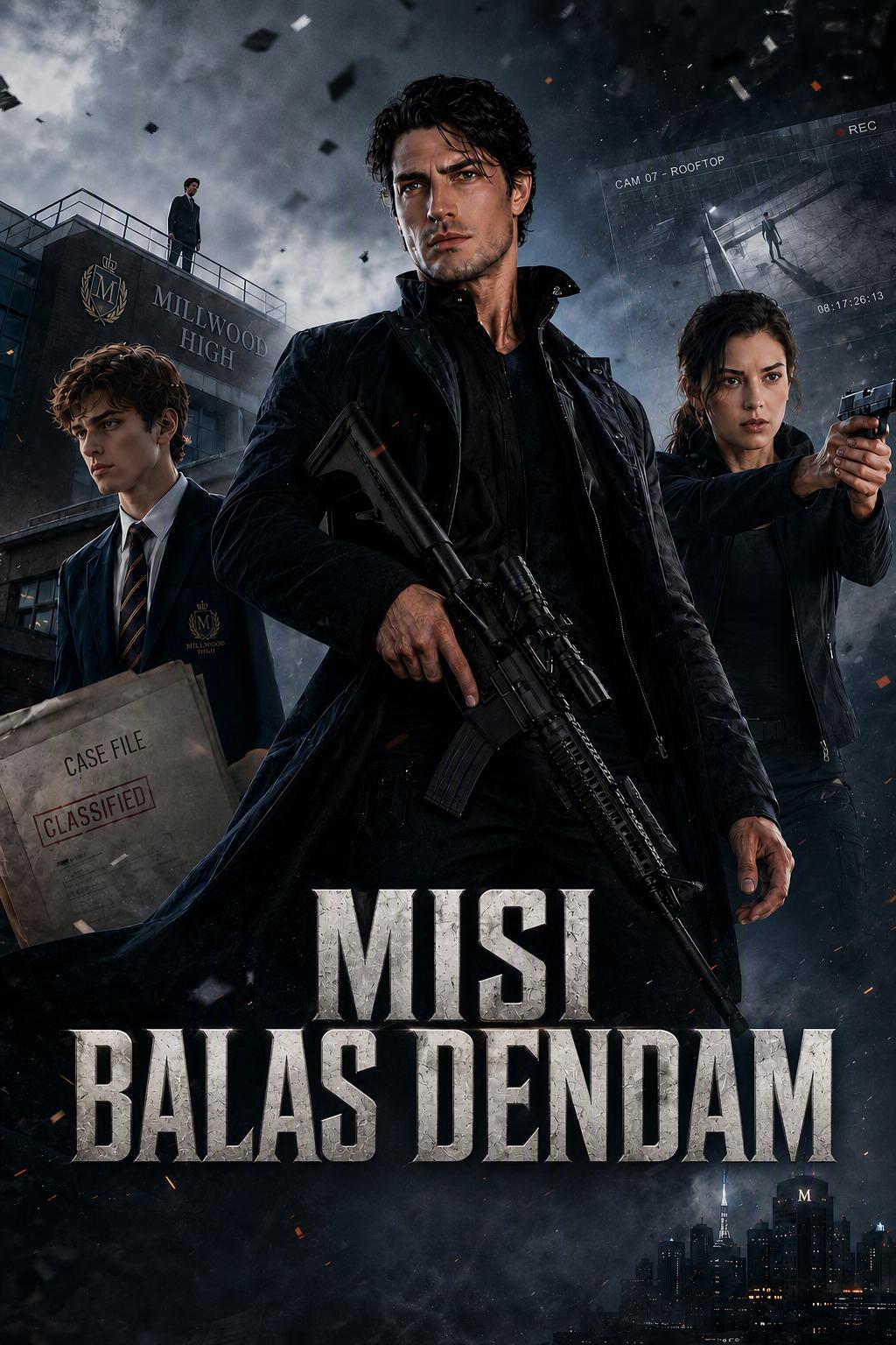 Misi balas dendam