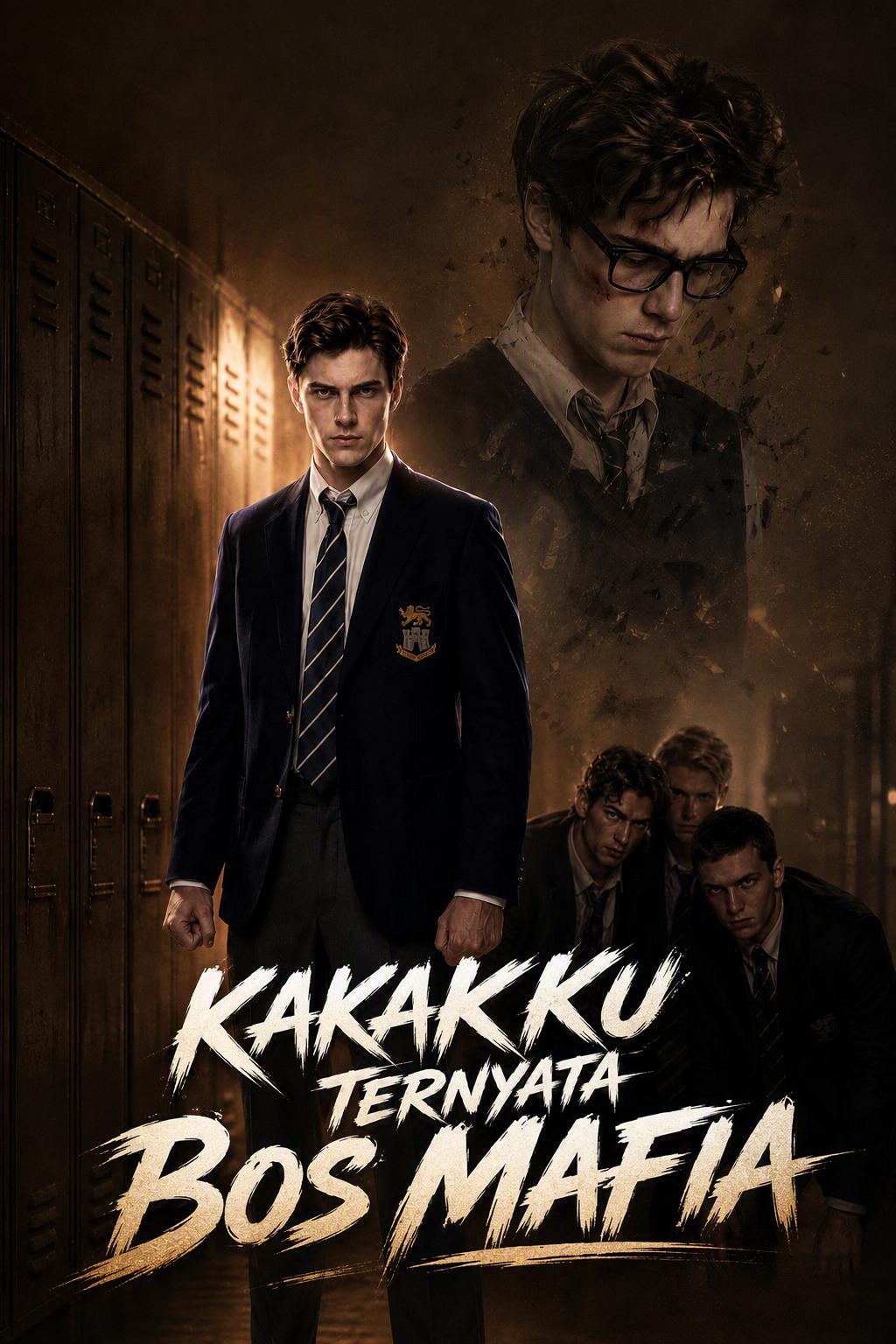 Kakakku ternyata bos mafia