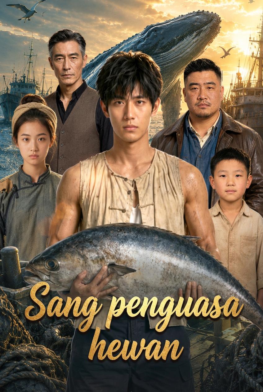 Raja Pengendali Hewan