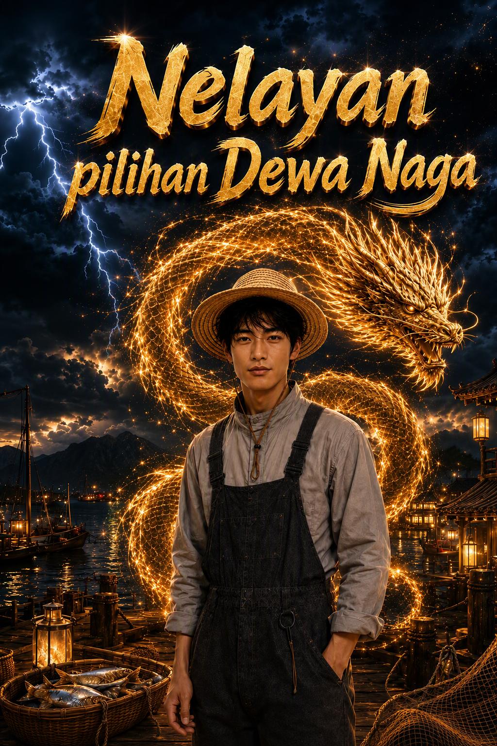 Nelayan pilihan Dewa Naga