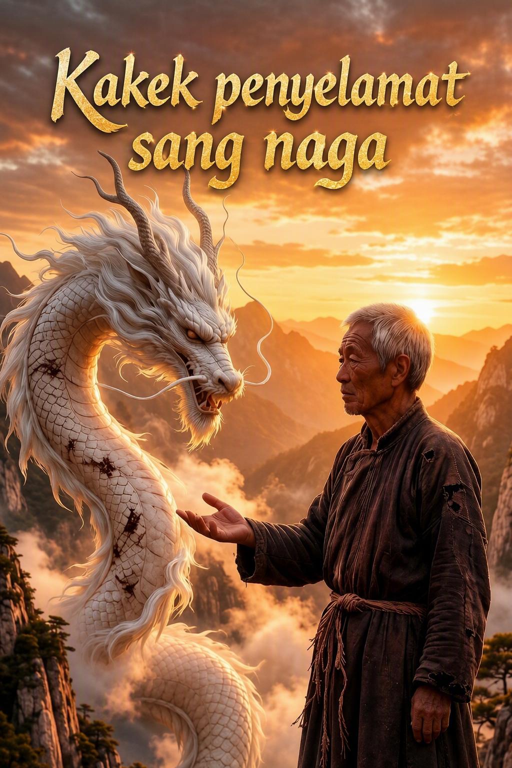 Kakek Penyelamat Naga