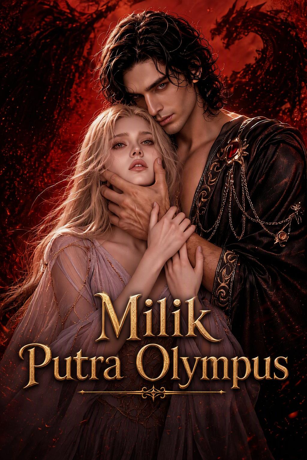 Klaim Putra Olympus
