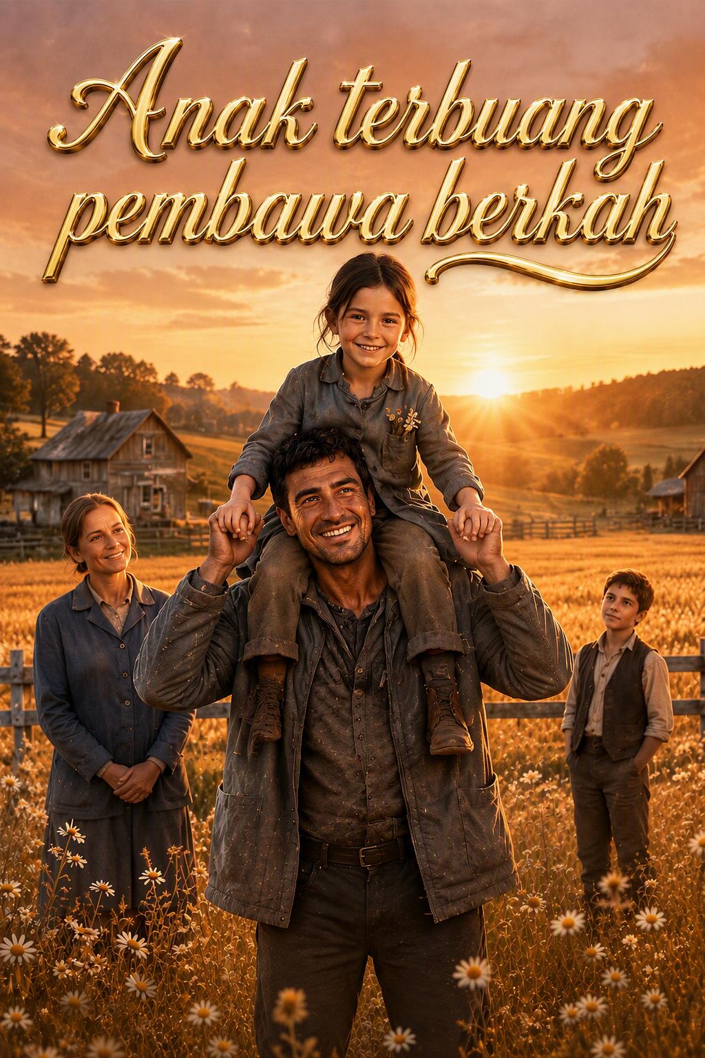 Anak terbuang pembawa berkah