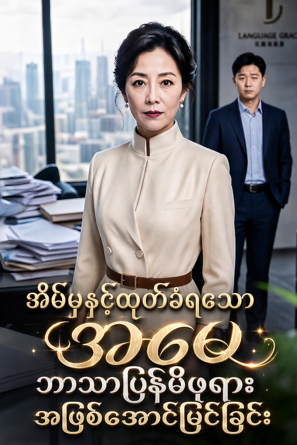 အမေက အိမ်အကူမဟုတ်ဘူး