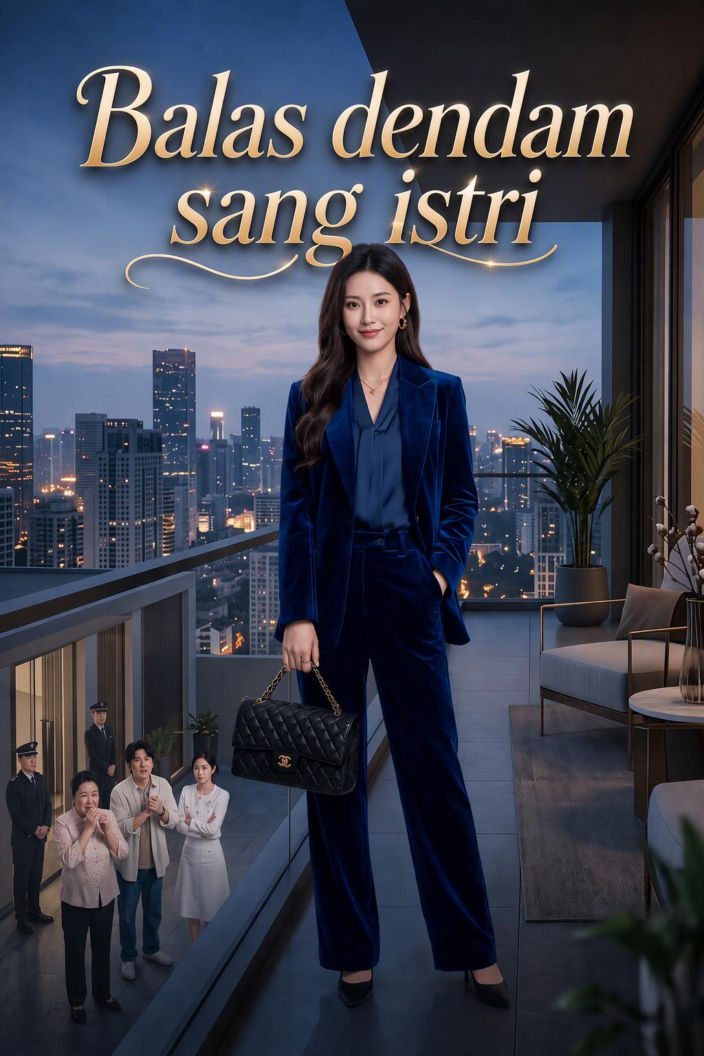 Balas Dendam Manis Sang Istri