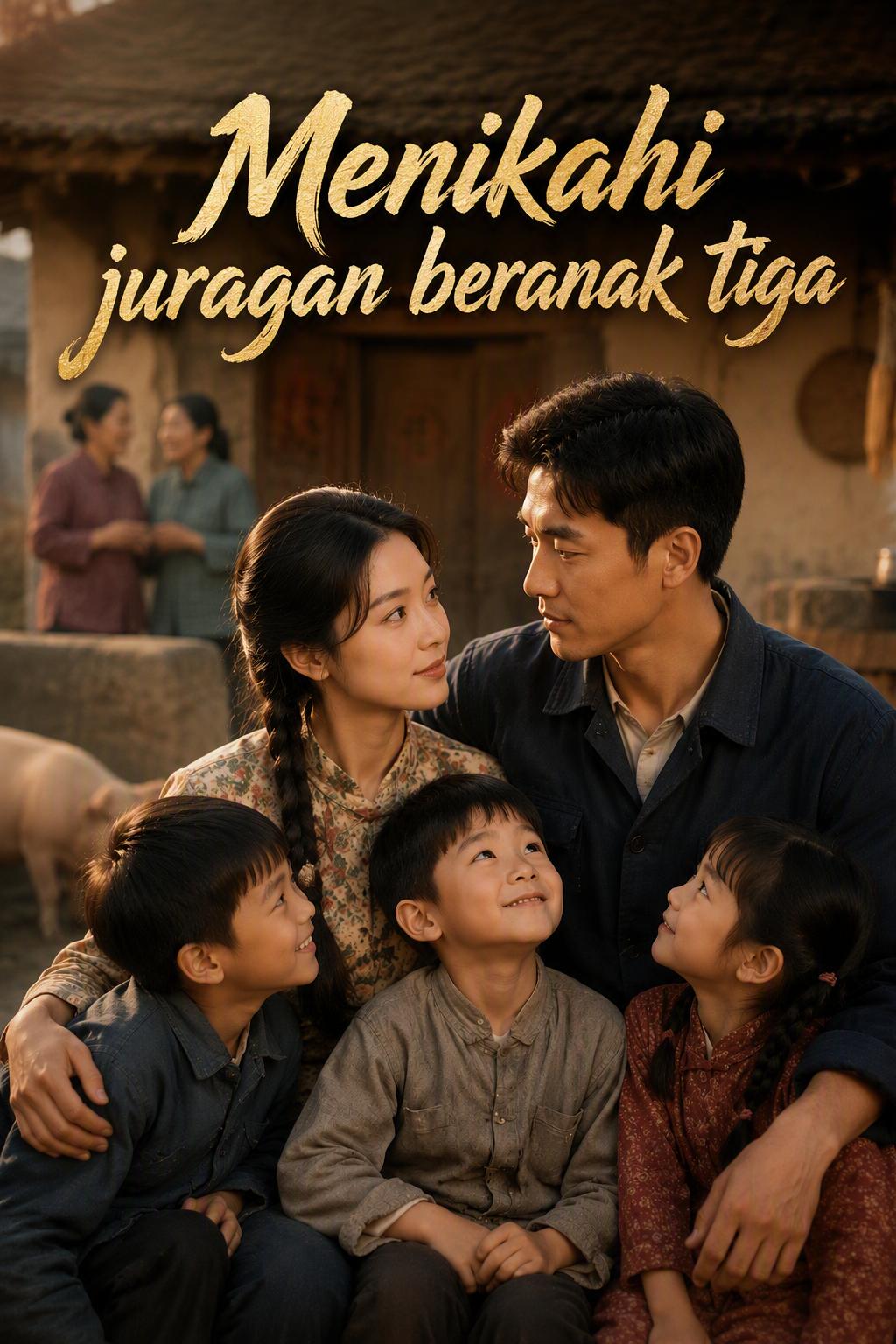 Pengantin Pengganti Petani Kaya