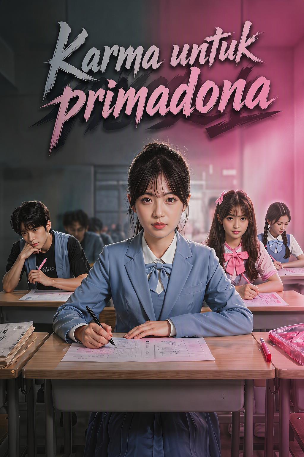 Karma untuk primadona