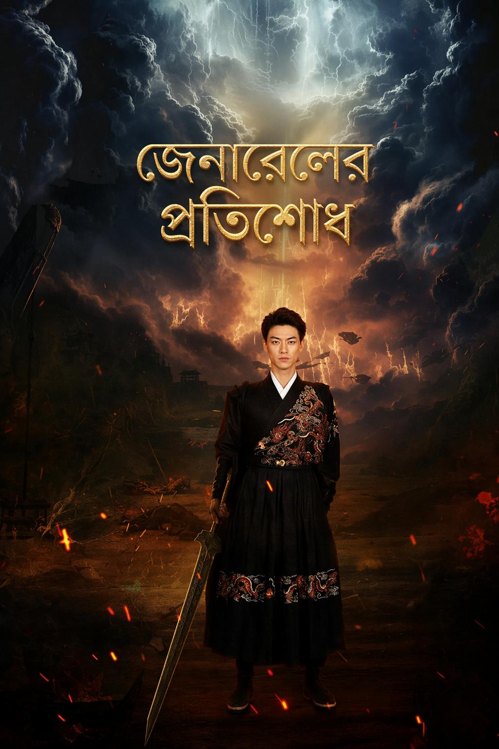 জেনারেলের প্রতিশোধ