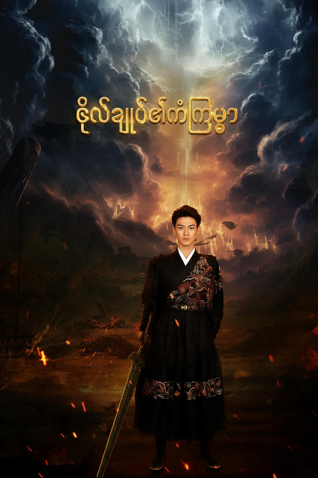 ဗိုလ်ချုပ်၏ကံကြမ္မာ