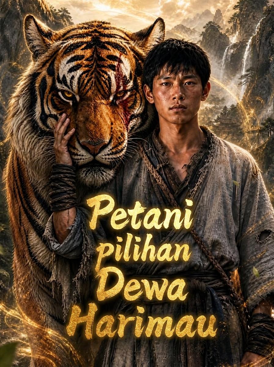 Penjaga Harimau Sang Petani
