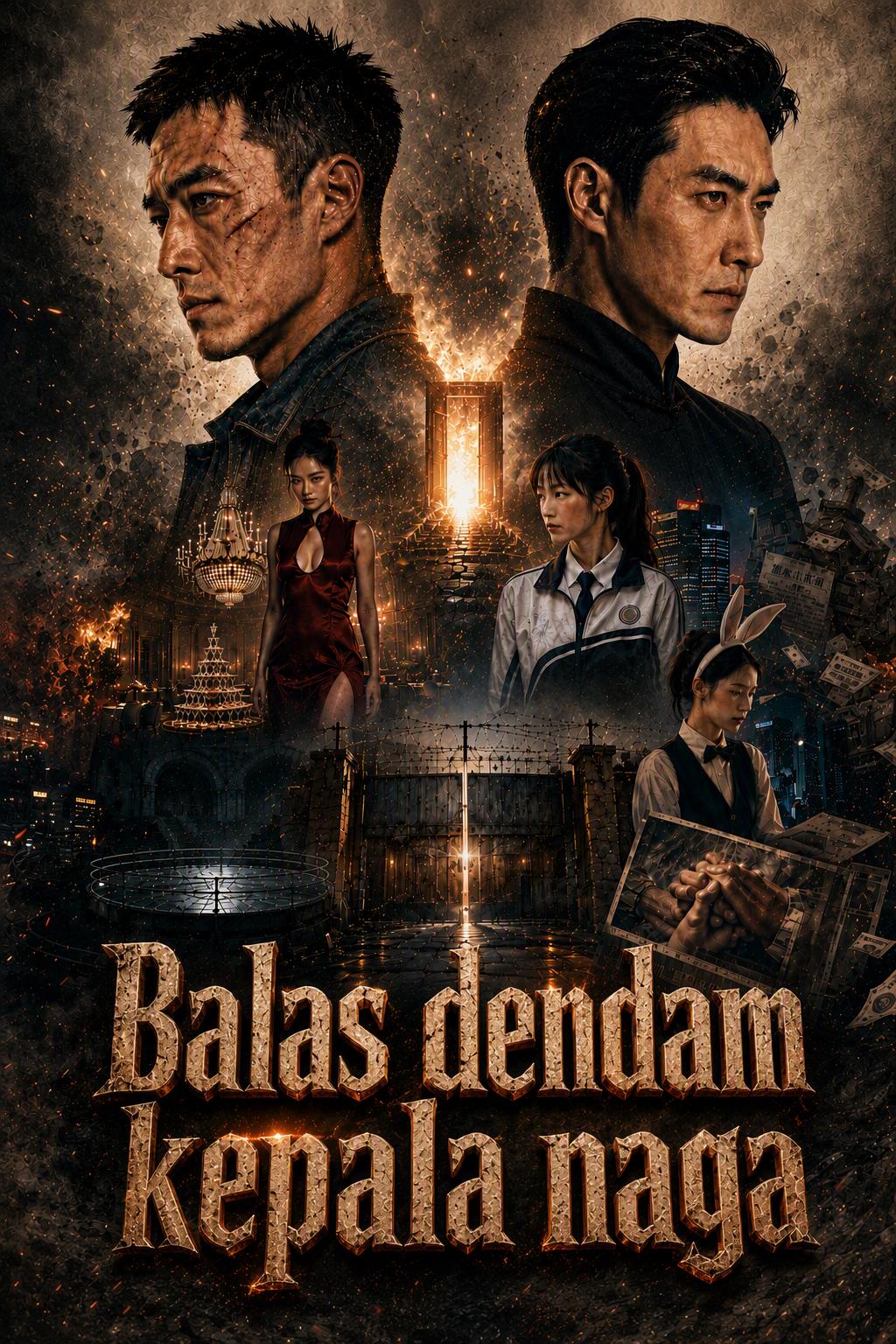 Balas Dendam Sang Kepala Naga