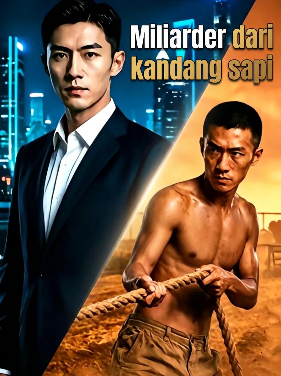 Miliarder dari kandang sapi