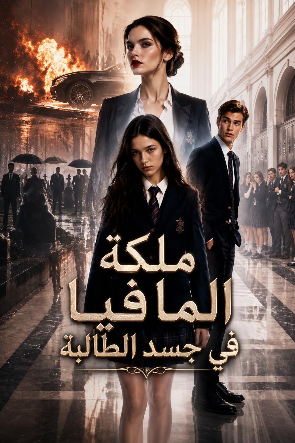 روحي، ملكة المافيا