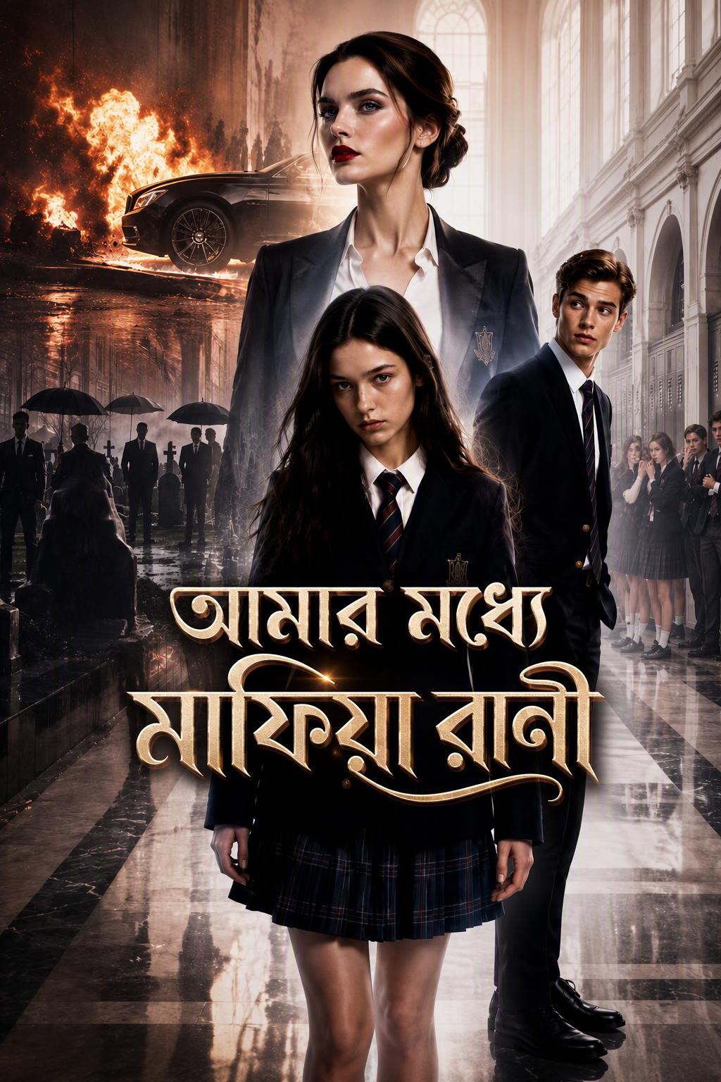 আমার আত্মা, মাফিয়া রানি