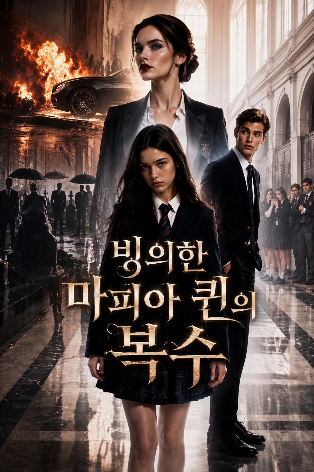 내 영혼, 마피아 여왕