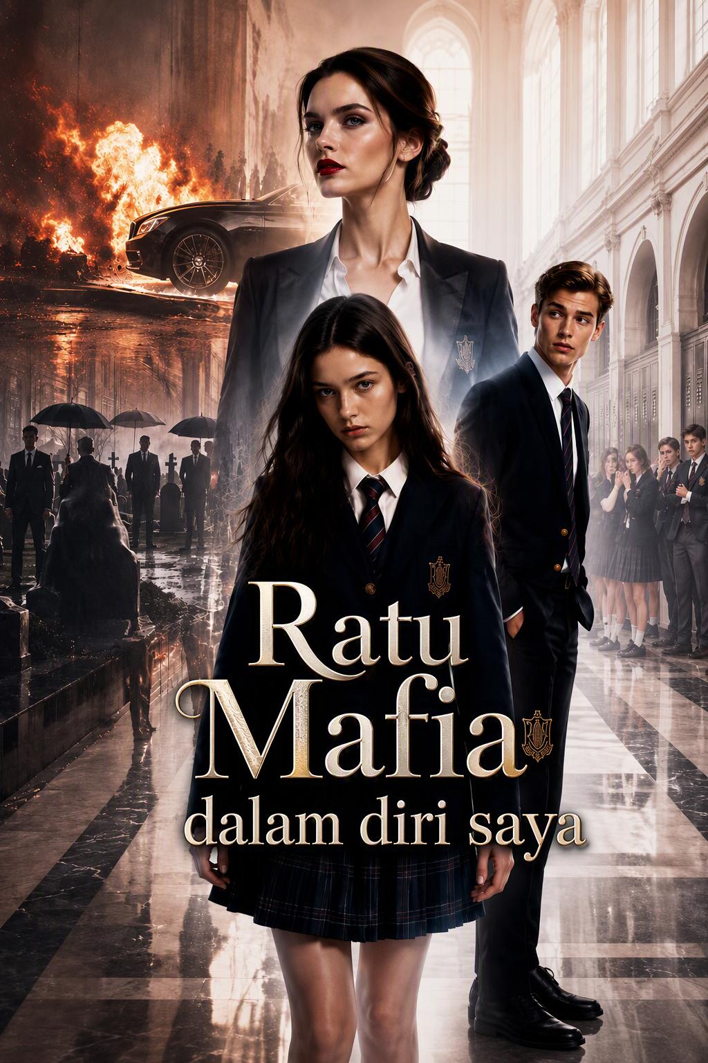 Jiwaku, Ratu Mafia