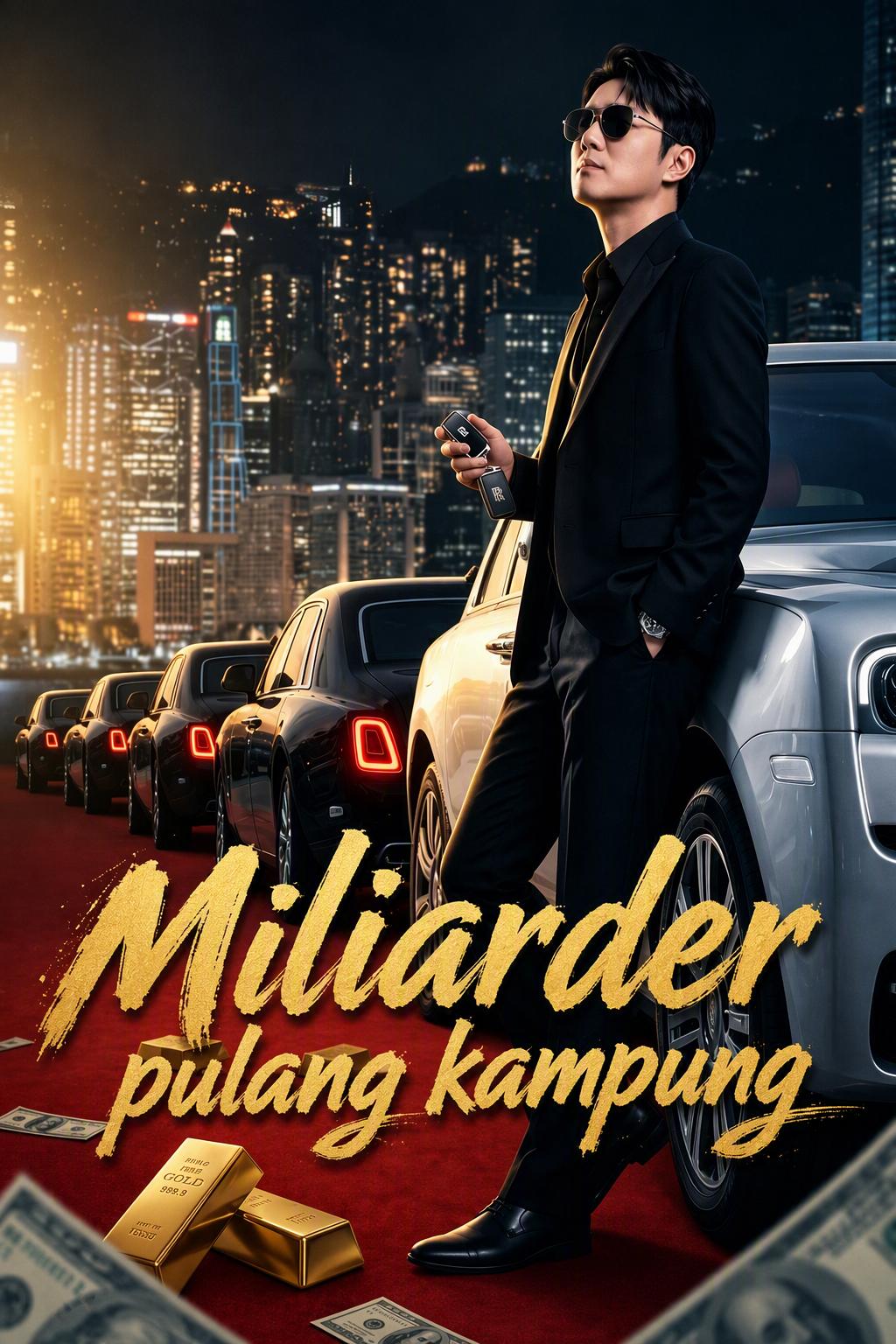 Pembalasan Satpam Miliarder