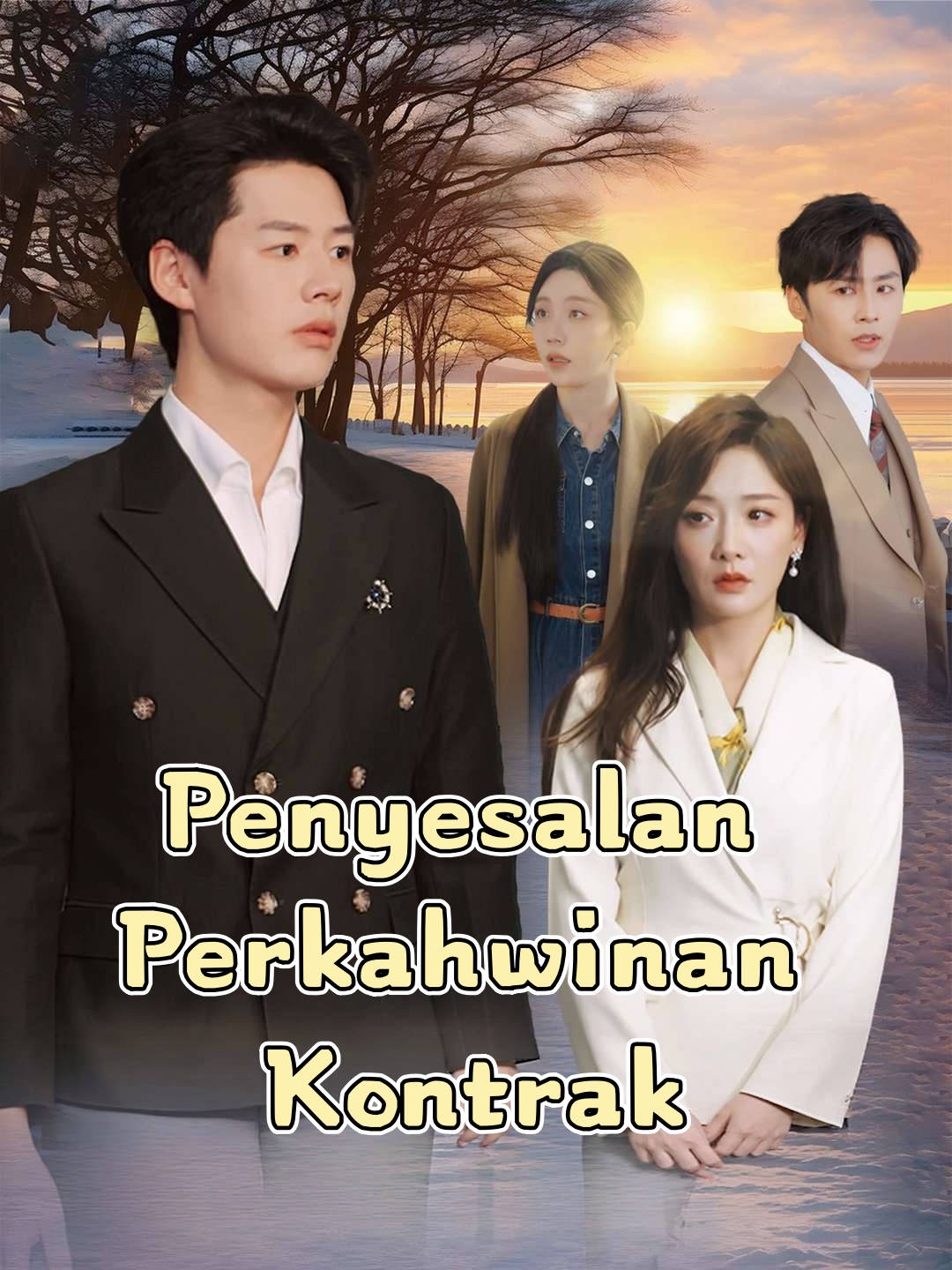 Aku Menceraikan Istri CEO-ku