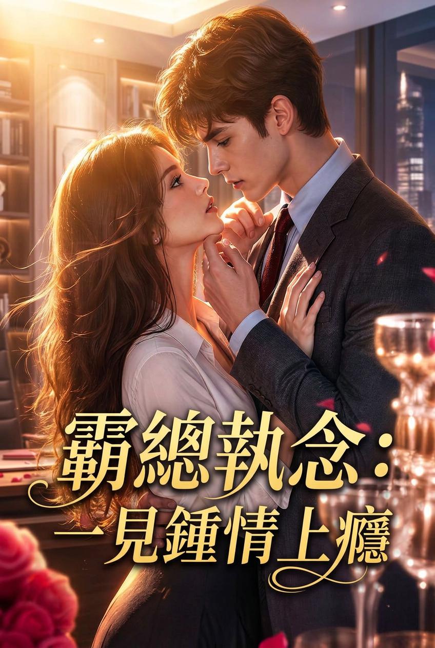霸总上头：一眼沦陷
