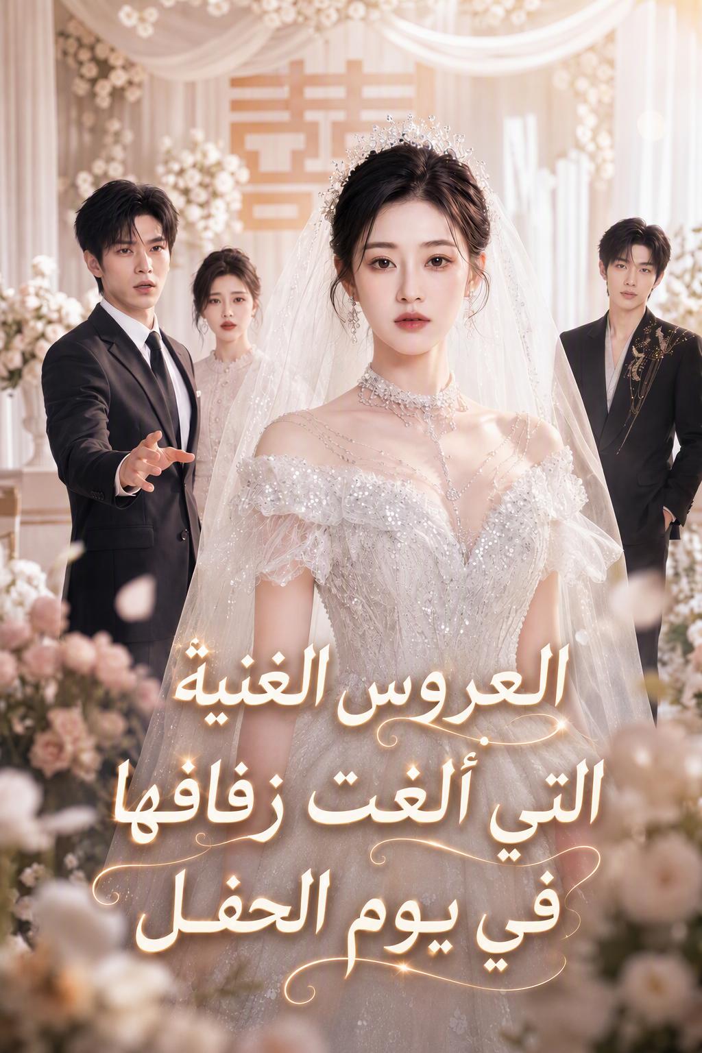 خيانة في يوم زفافي