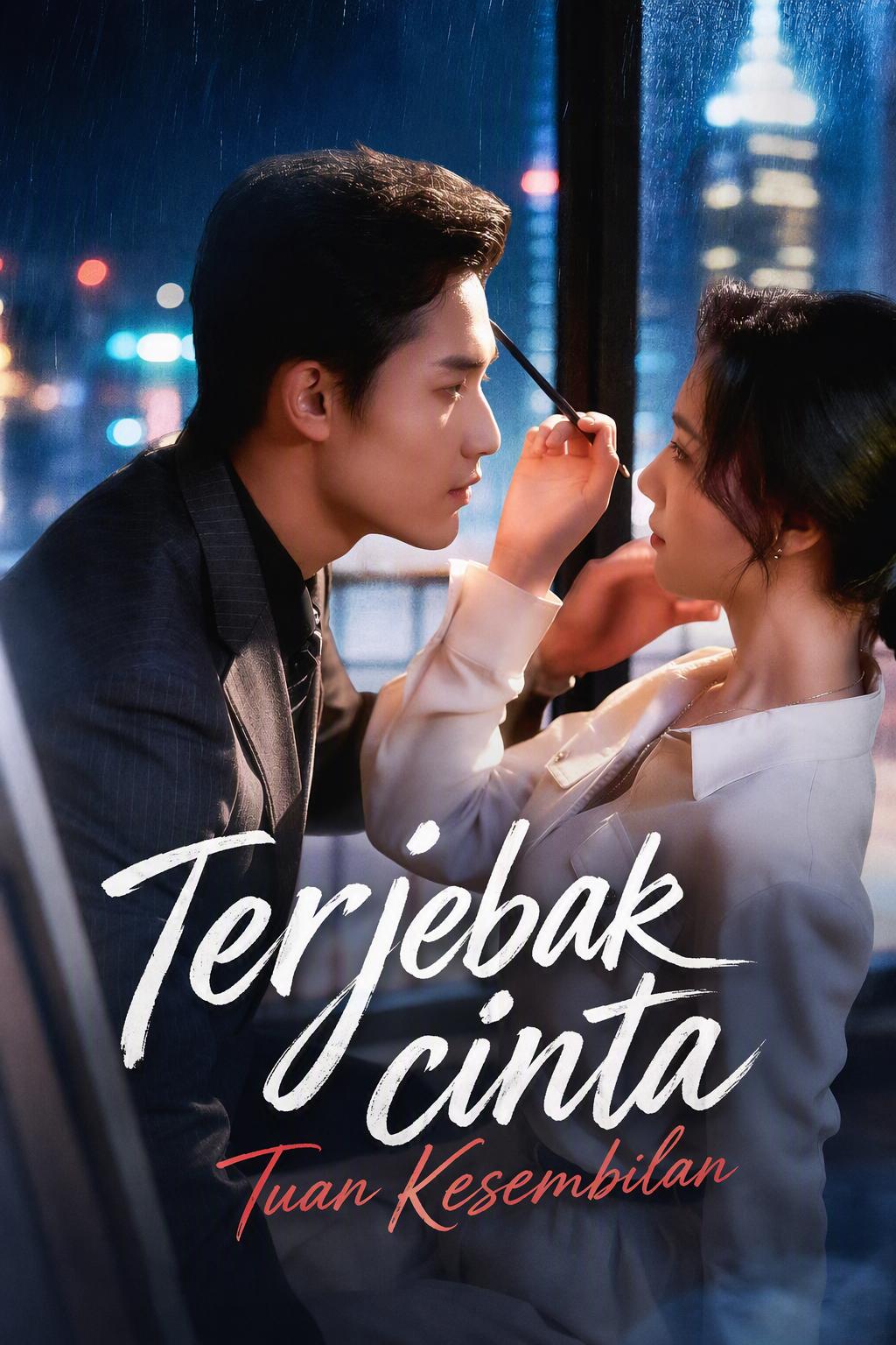 Terjebak cinta Tuan Kesembilan