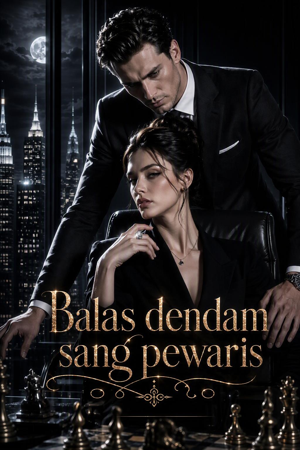 Balas dendam sang pewaris