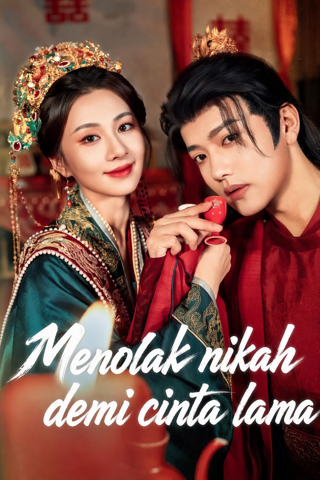 Menolak nikah demi cinta lama
