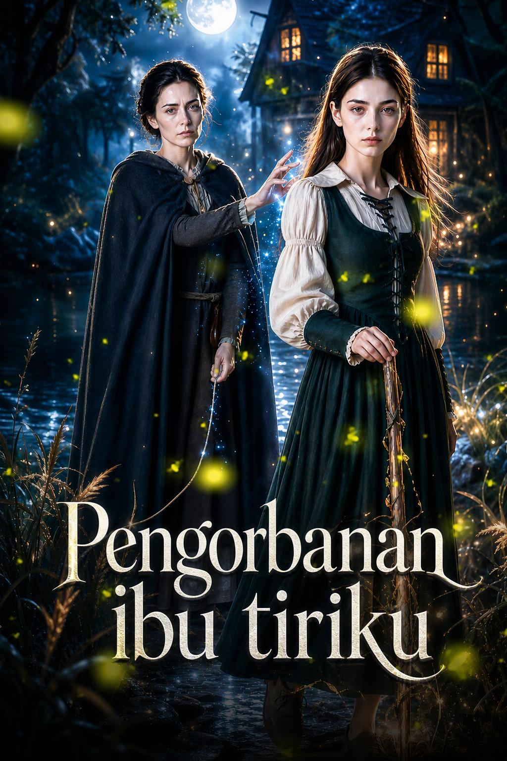 Berkah Terakhir Sang Penyihir