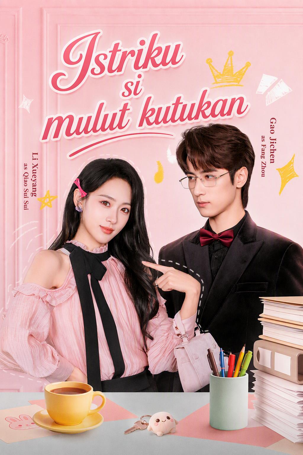 Istri Pembawa Sial Sang CEO