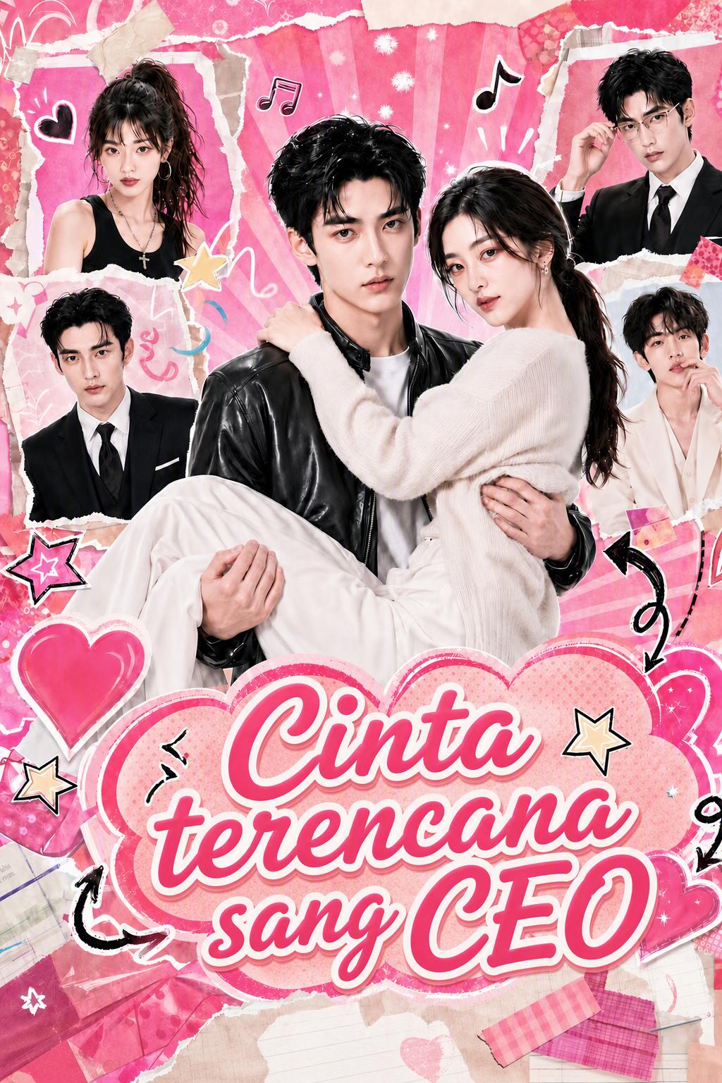 Cinta terencana sang CEO