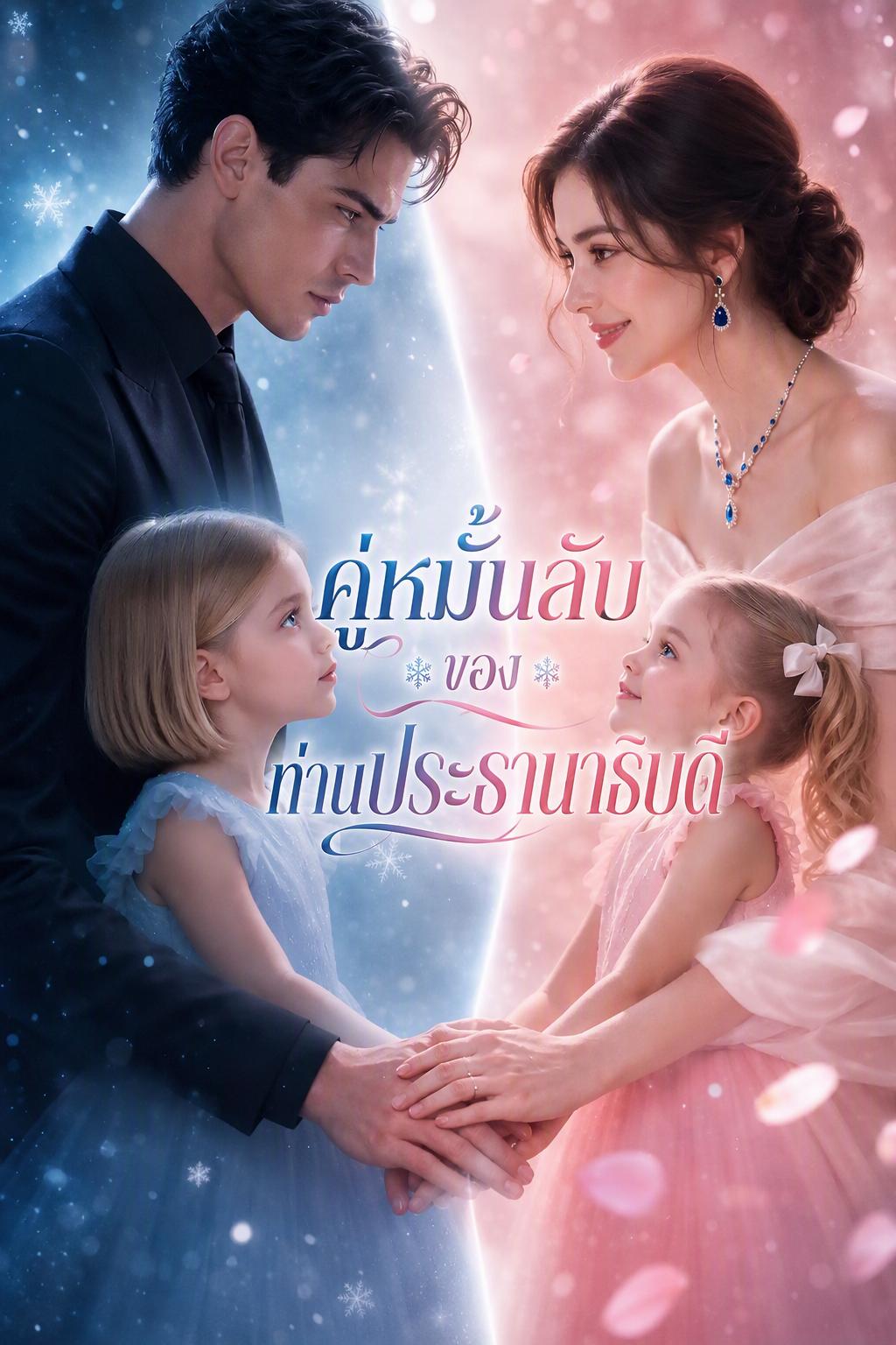 คู่หมั้นตามสัญญาของประธานาธิบดี