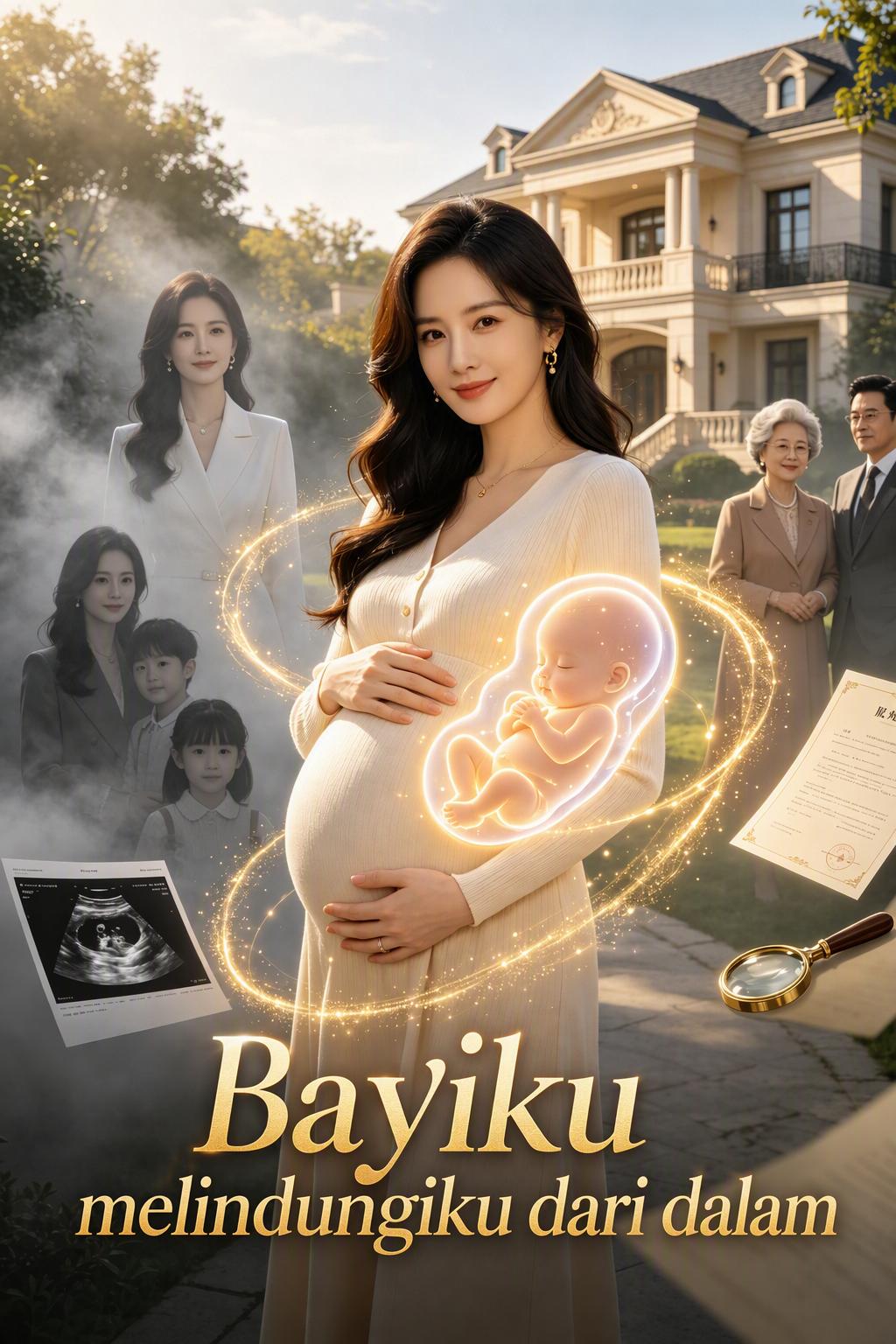 Bayi Psikis Sang CEO