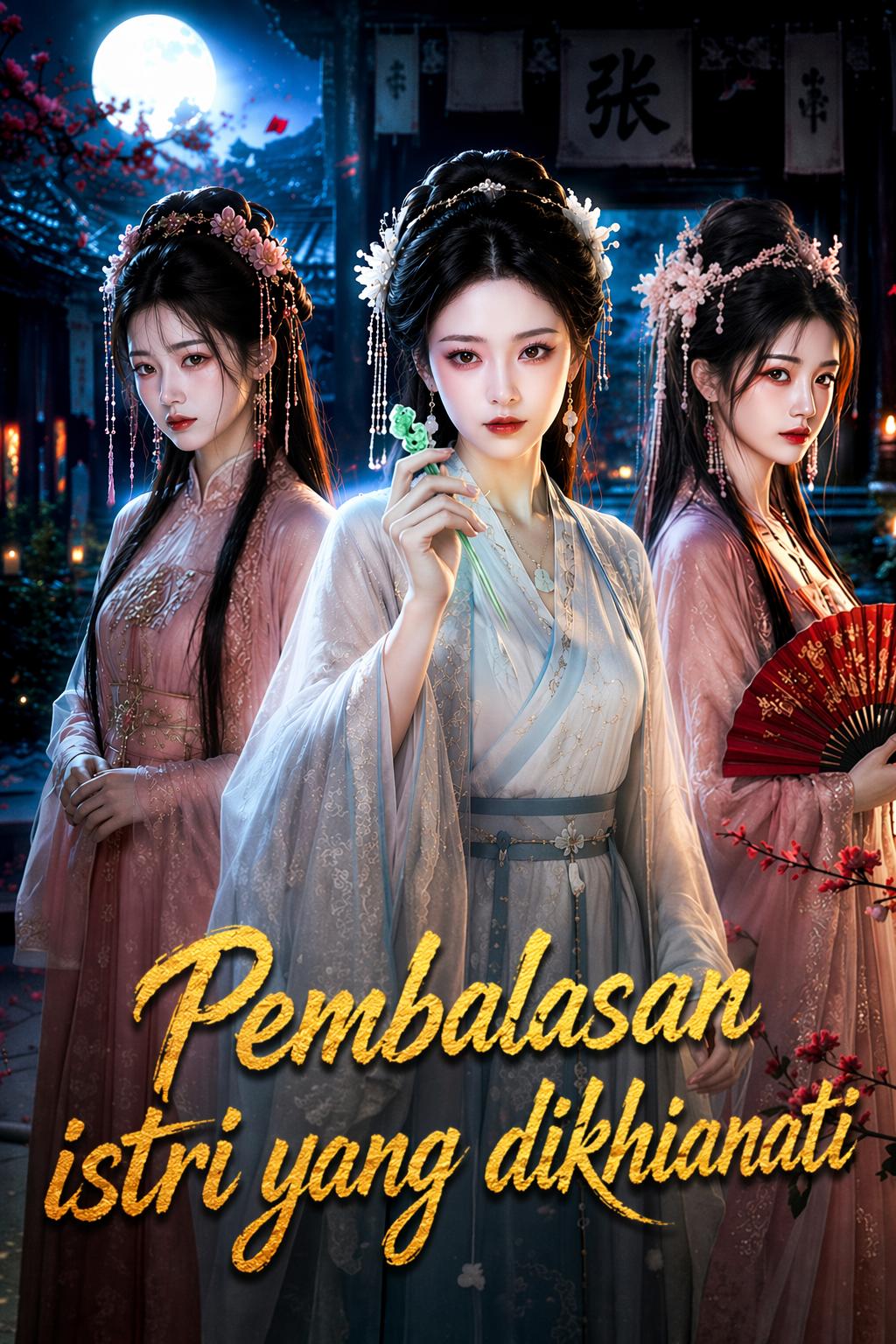 Pembalasan istri yang dikhianati