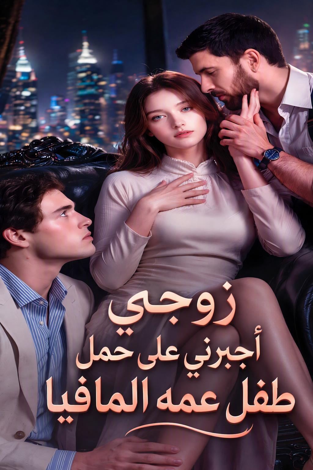 حامل بطفل عمّ زوجي
