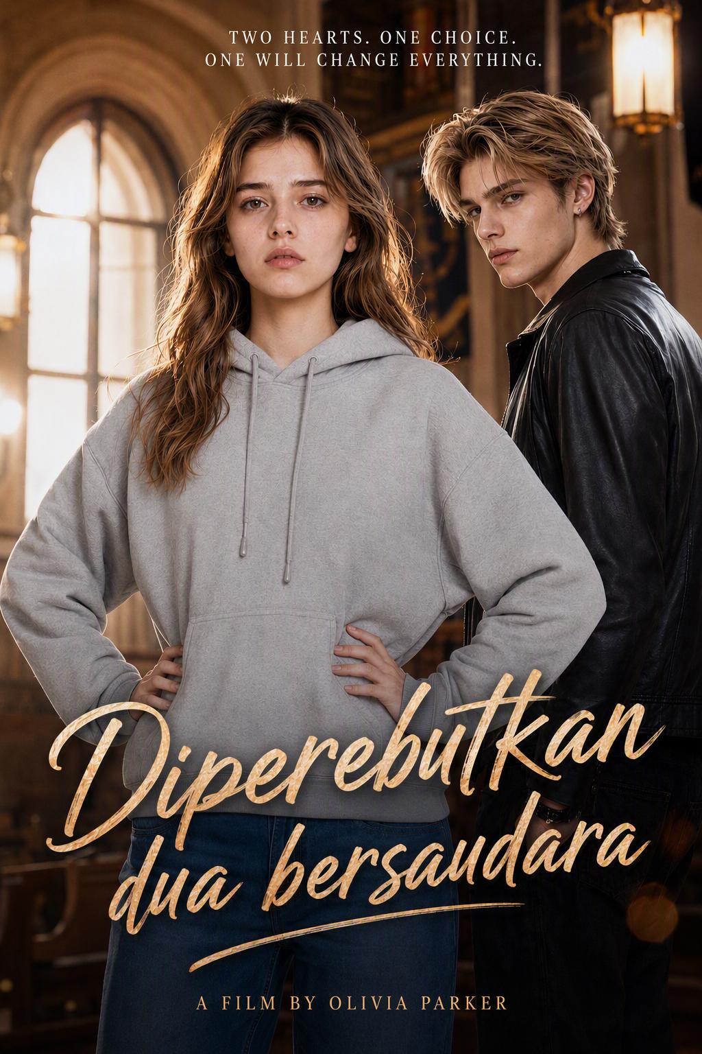 Pilih Aku, Kak
