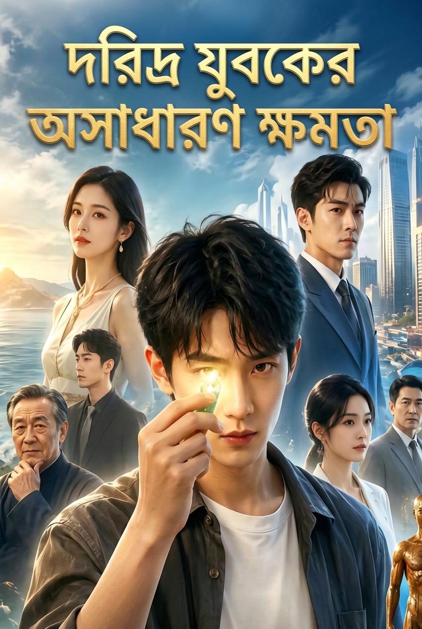 এক্স-রে দৃষ্টির ছেলেটি