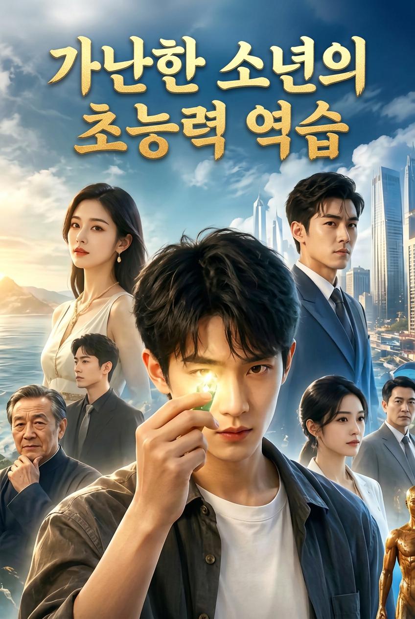 투시안 소년