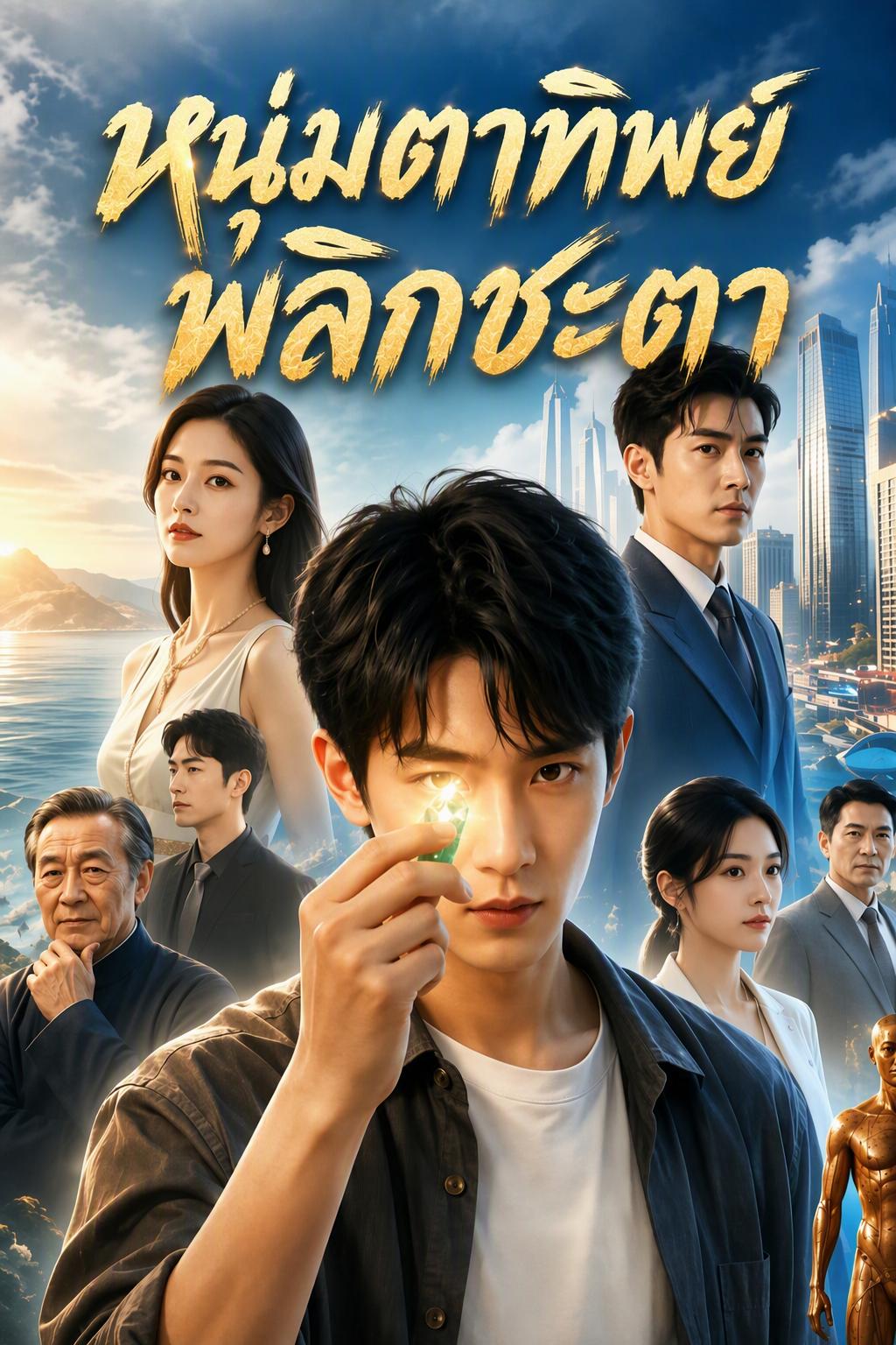 ของขวัญจากเด็กชายยากจน
