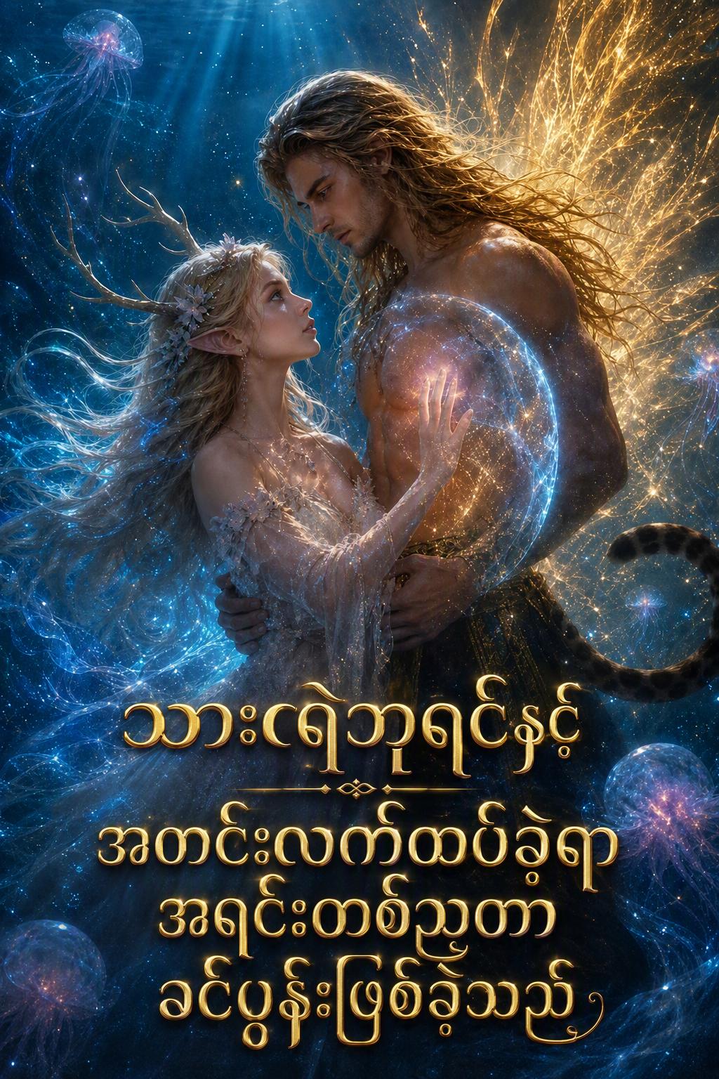 သားရဲဘုရင်၏ သားကောင်
