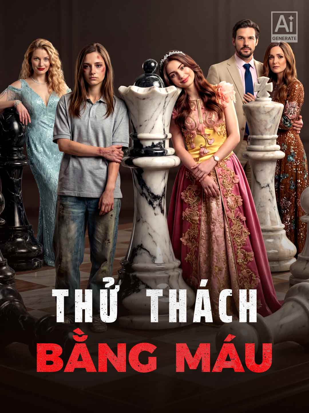 Thử thách bằng máu
